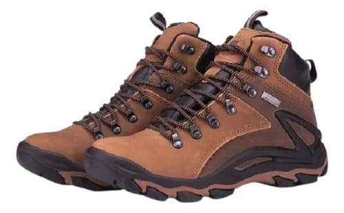 Botas Rockrooster Hiking Boots - A Pedido_exkarg
