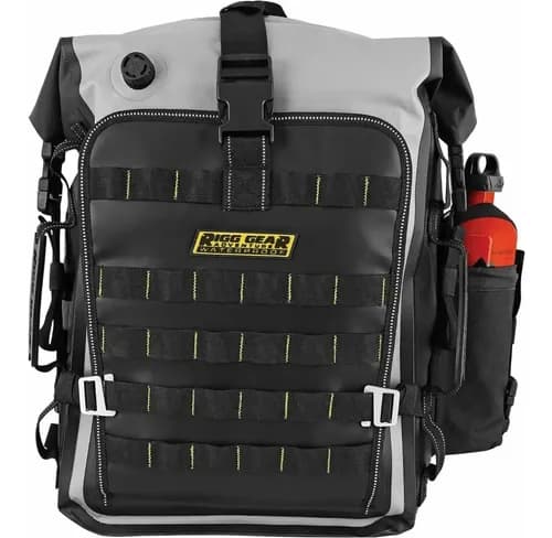 Mochila Nelson Rigg Hurricane - A Pedido_exkarg Negro Liso