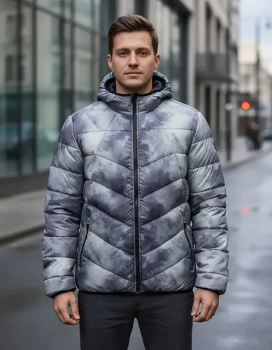 Campera Oakley Men's Generate - A Pedido_exkarg Gris Xxxx