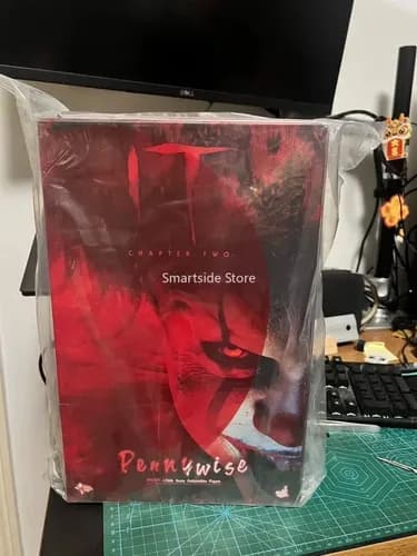 Figura Accion It Chapter Two Pennywise - A Pedido