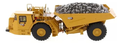 Camion Minero Bajotierra Caterpillar Ad45 - A Pedido_exkarg Camión