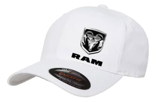 Gorra Dodge Ram Truck 5001 - A Pedido Azul M