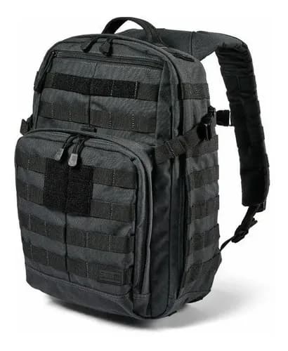 Mochila 5.11 Rush12 2.0 - A Pedido_exkarg Negro Liso