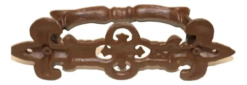 Manija De Hierro Fancy Victorian - A Pedido_exkarg Fancy