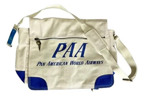 Morral Pan American World Airways - A Pedido_exkarg X
