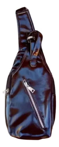 Mochila Cruzada Brown_exkarg Marrón X