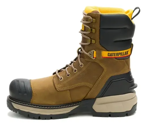 Botas Men's Excavator Power Spring 8 - A Pedido Marrón 40 Ar