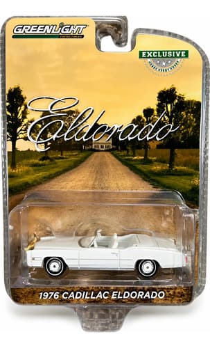 Auto 1:64 Dukes Of Hazzard Boss Hogg - A Pedido_exkarg Blanco