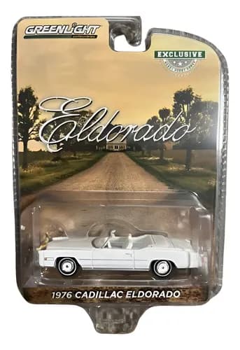 Auto 1:64 Dukes Of Hazzard Boss Hogg - A Pedido_exkarg Blanco