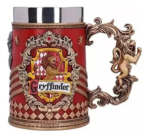 Jarro Harry Potter Gryffindor - A Pedido_exkarg X