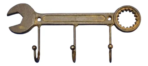 Portallaves Dad Wrench - A Pedido_exkarg Marrón