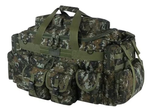 Bolso Tactico East Wes Usa Green - A Pedido_exkarg Verde Oscuro