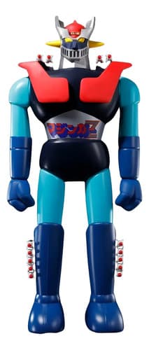 Figura Accion Mazinger Z - A Pedido_exkarg