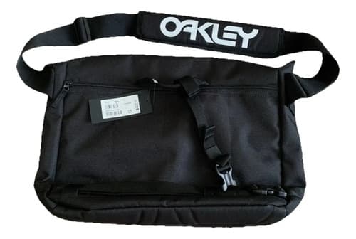 Morra Tactico Oakley Messenger - A Pedido_exkarg Negro