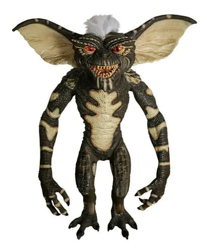 El Utilero De Gremlins Evil Stripe Tamanho Real 1:1 Trick Or Treat