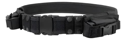 Cinturon Tactico Condor Belt - A Pedido_exkarg Negro Xxx