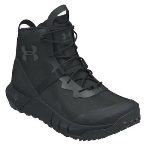 Botitas Under Armour Valsetz Micro G - A Pedido_exkarg Negro 7 Us