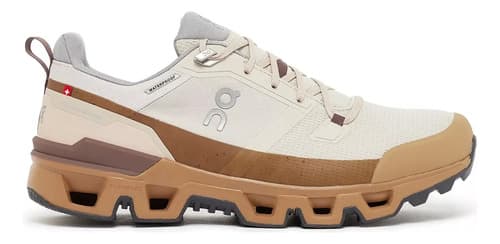 Zapatillas Mens On Running Cloudwander - A Pedido_exkarg Marrón 34,5 Ar