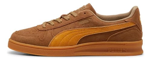 Zapatillas Mens Puma Indoor - A Pedido_exkarg Marrón 34,5 Ar