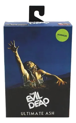 Figura Accion Neca Evil Dead 1981 Movie - A Pedido_exkarg