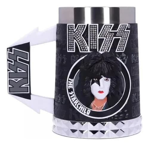 Jarro Tankard Kiss Glam Range - A Pedido_exkarg Beso