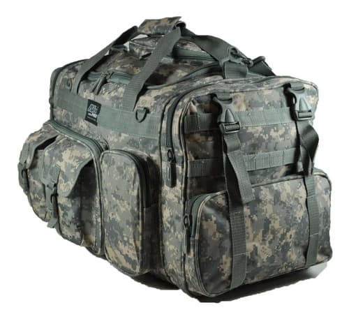 Bolso Tactico Nexpak Usa 26 - A Pedido_exkarg Gris