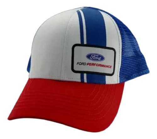 Gorra Ford Perf Original - A Pedido_exkarg Azul Xxx