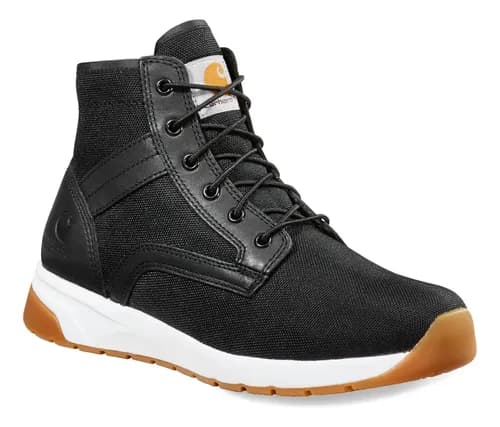 Botitas Mens Carhartt Force 5 - A Pedido_exkarg Negro 40 Ar
