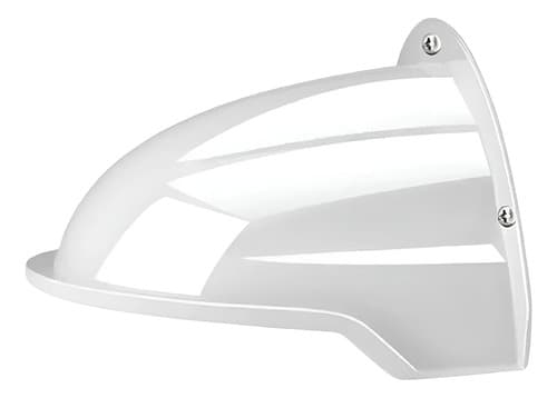 Protector Camara De Seguridad Cctv Outdoor - A Pedido_exkarg Blanco