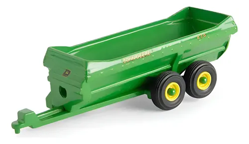 Juguete Carro Tanque V John Deere - A Pedido_exkarg Verde