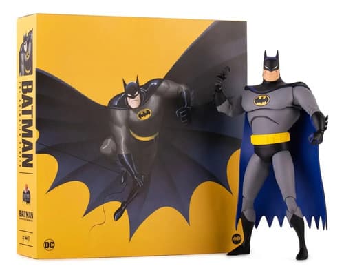 Figura Batman The Animated Series - A Pedido_exkarg