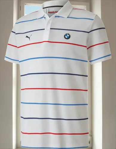 Chomba Puma Bmw White Mms - A Pedido_exkarg Blanco S
