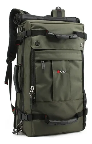 Mochila 40l Large Capacity Men - A Pedido_exkarg X