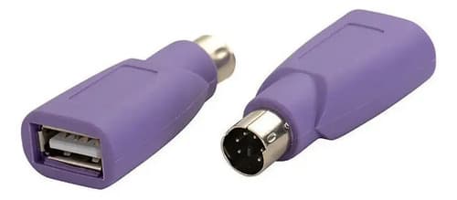 Adaptador Ps/2 A Usb - A Pedido_exkarg
