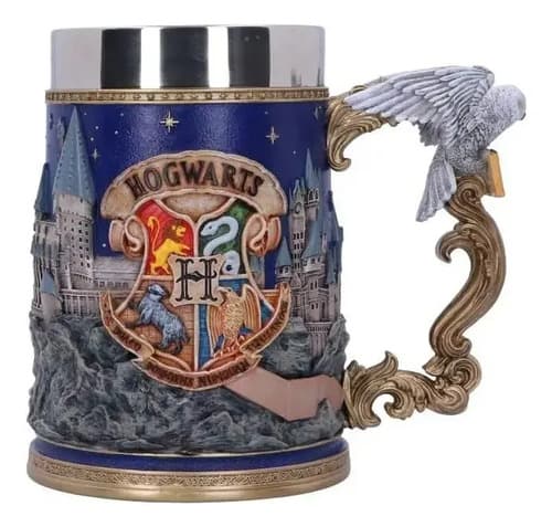Jarro Harry Potter Hogwarts - A Pedido_exkarg Harry Potter