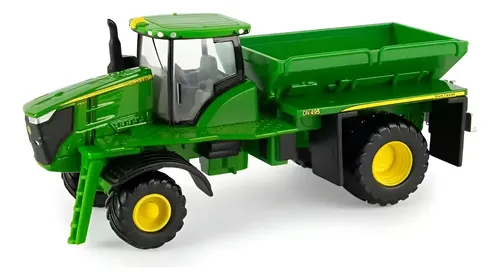 Tractor John Deere Ertl 1/64 F4365 - A Pedido_exkarg Verde