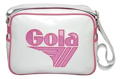 Cartera Morral Gola Original_exkarg Plateado X