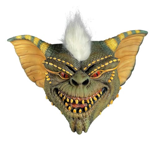 Mascara Adult Gremlins Stripe - A Pedido_exkarg Verde