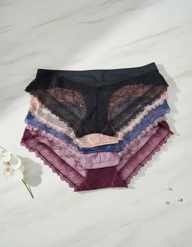 Pack Bombachas Jessica Simpson - A Pedido Rosa 90