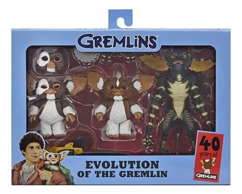 Figura De Accion Gremlins 1984 Movie 7 - A Pedido_exkarg