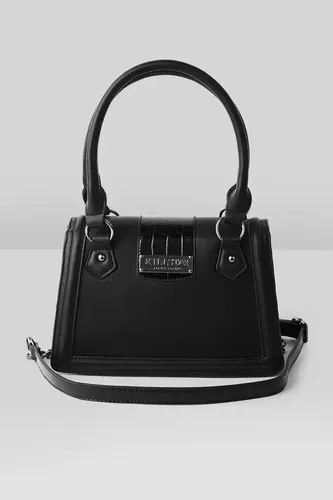 Cartera Killstar Astaroth Handbag Black Gothic - A Pedido Negro