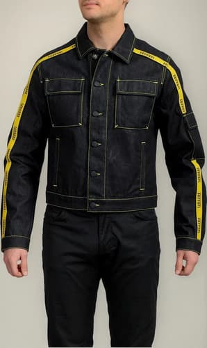 Campera Original Ferrari Italy Made - A Pedido_exkarg Azul 38