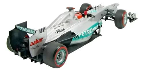 Auto De Coleccion 2012 Mercedes Amg - A Pedido_exkarg Gris