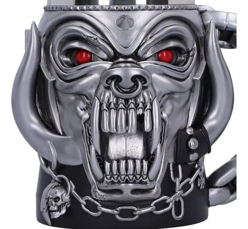 Jarro Tankard Motorhead Warpig - A Pedido_exkarg M/w