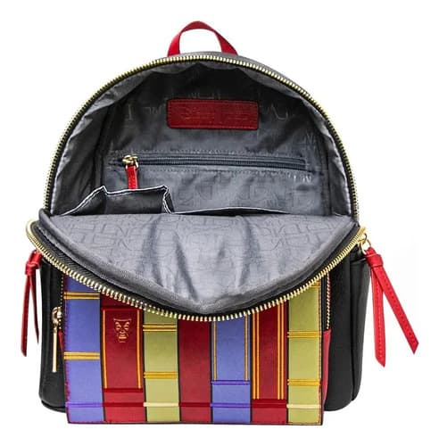 Mochila Danielle Nicole X Disney Loungefly - A Pedido_exkarg Negro