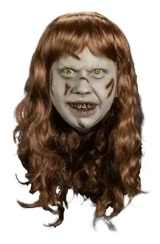 Mascara El Exorcista Original - A Pedido_exkarg X