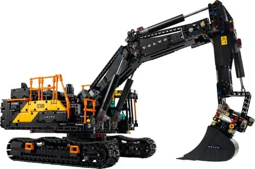 Excavadora Lego® Technic Volvo Ec500 Hybrid 42215 2359