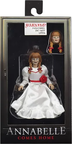 Figura Articulada Neca Annabelle Comes Home 20 Cm Coleccionable