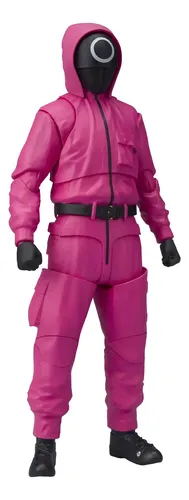 Figura De Accion El Juego Del Calamar - A Pedido_exkarg