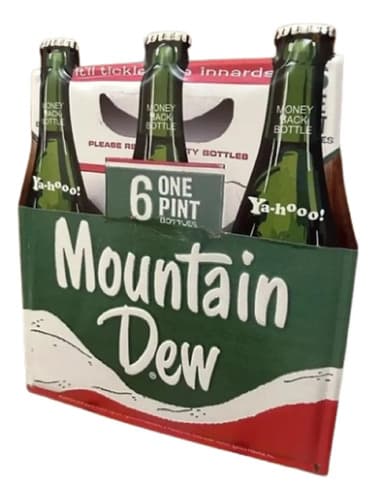 Cartel Decorativo Mountain Dew Sign - A Pedido_exkarg X